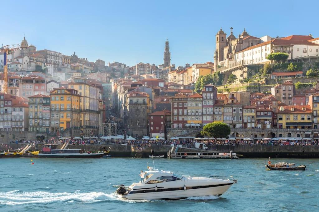 Netto City Vibes Porto Eksteriør billede